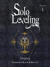 Solo Leveling, Volume 5